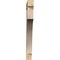 Ekena Millwork Westlake Block Smooth Bracket, Douglas Fir, 3 1/2"W x 36"D x 36"H BKT04X36X36WTL05SDF - alternate 3